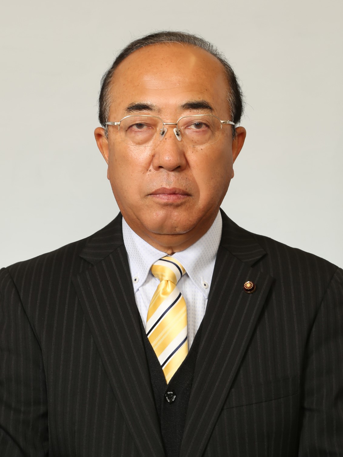 勝田 鮮二の画像