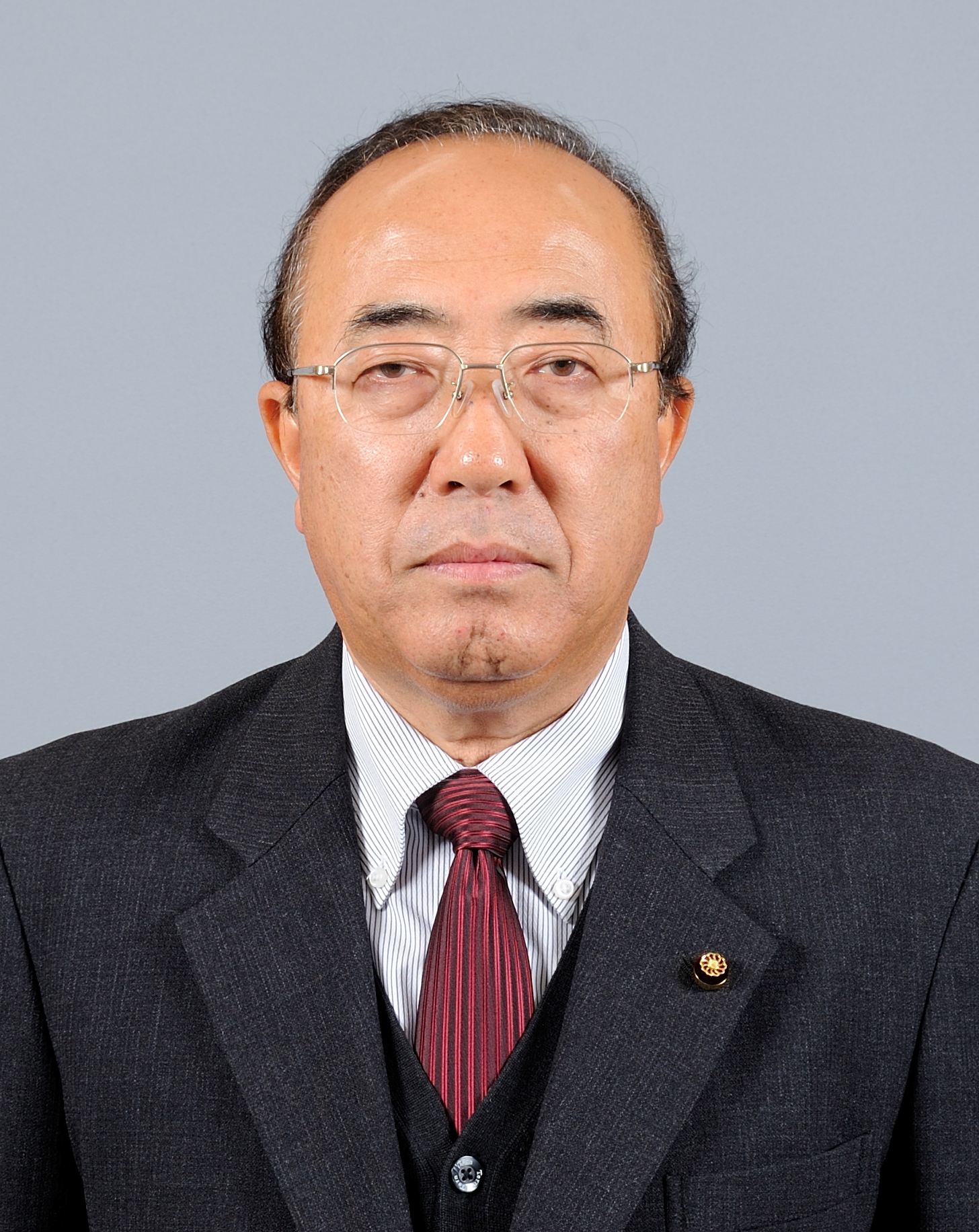 勝田 鮮二の画像