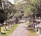 池田家墓所の画像3