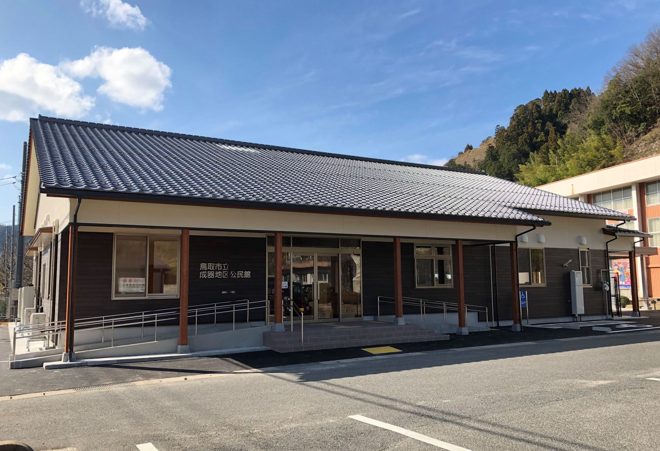 成器地区公民館の画像