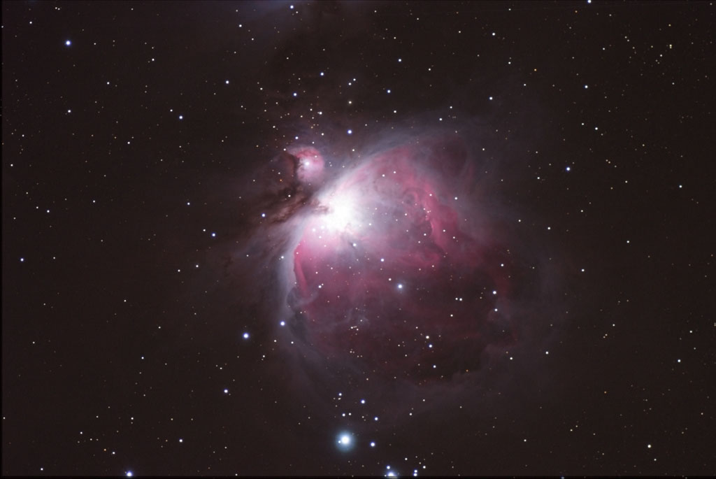オリオン大星雲の画像