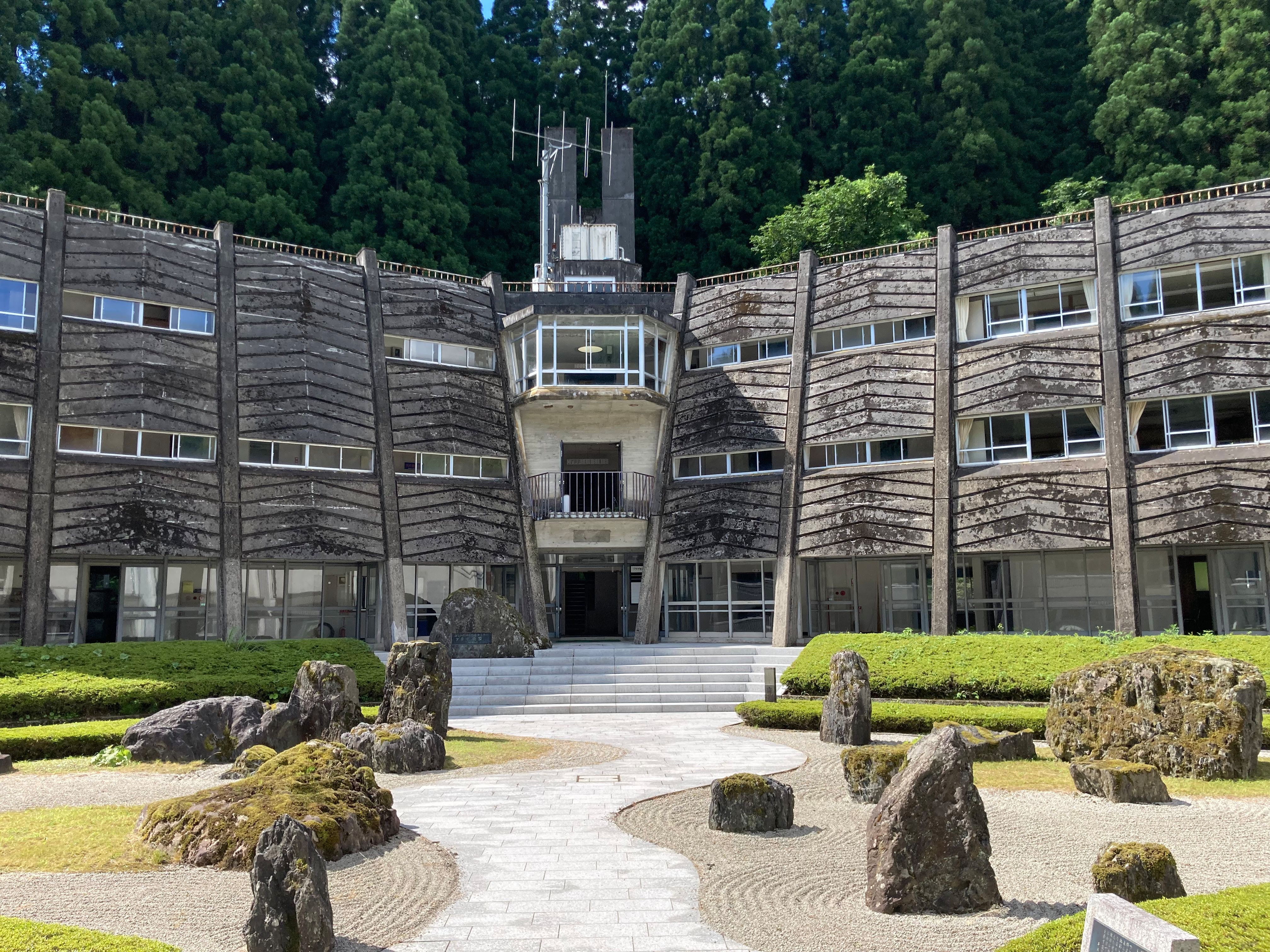 プラザ佐治(豪雪山村開発総合センター)の画像3