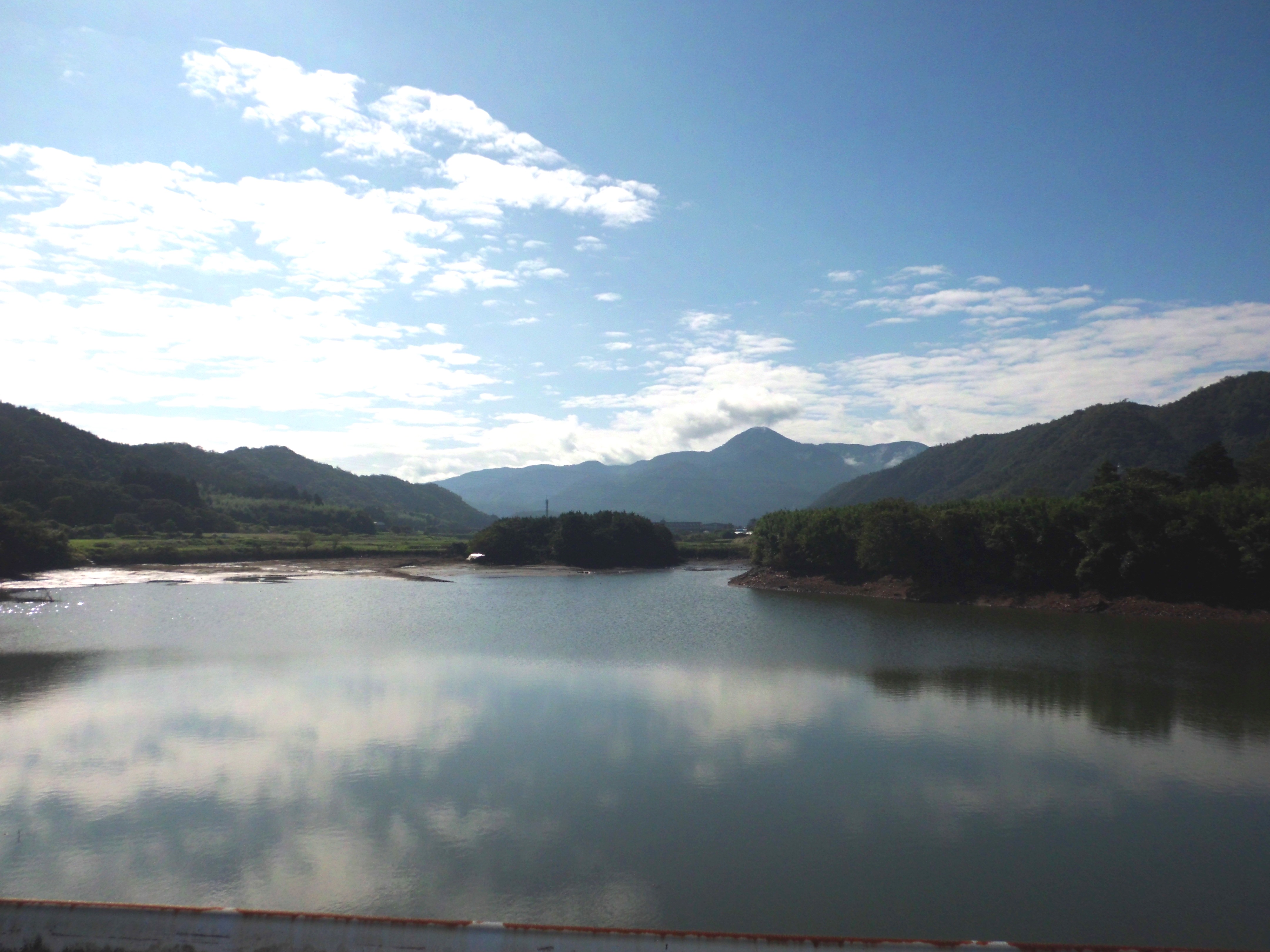 大堤池の画像