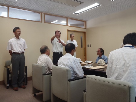 狐川 研究会2