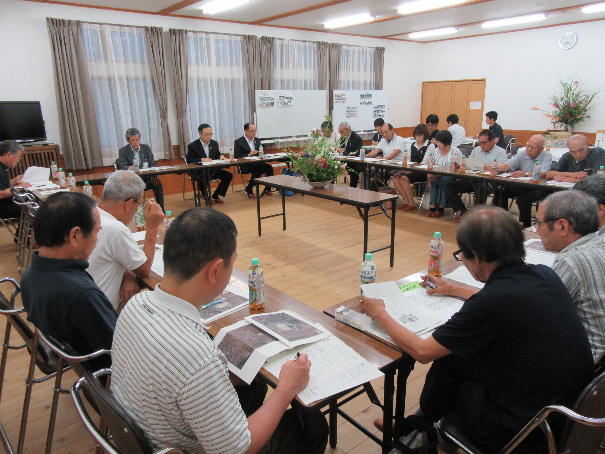 令和元年度地域づくり懇談会の画像2