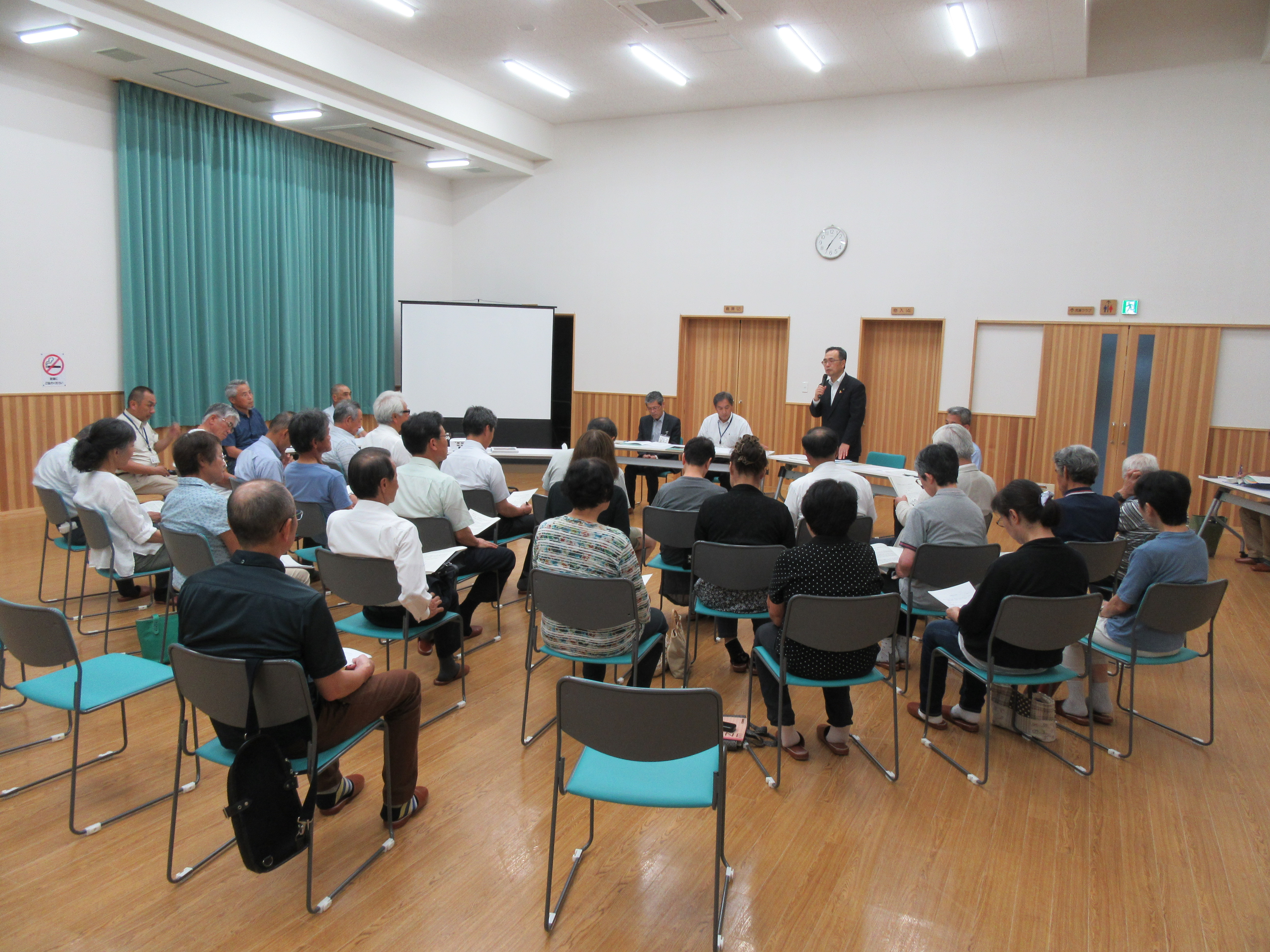 平成30年度の地域づくり懇談会の画像3