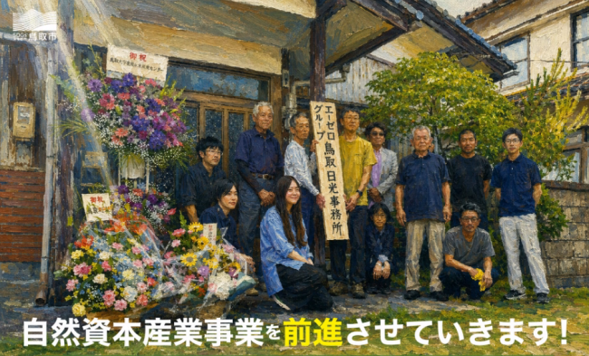 開所式の様子