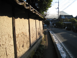 中井集落