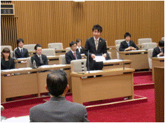 若者議会の様子13