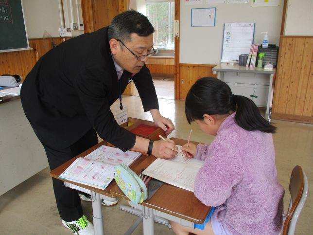 明治小　認められる幸せ