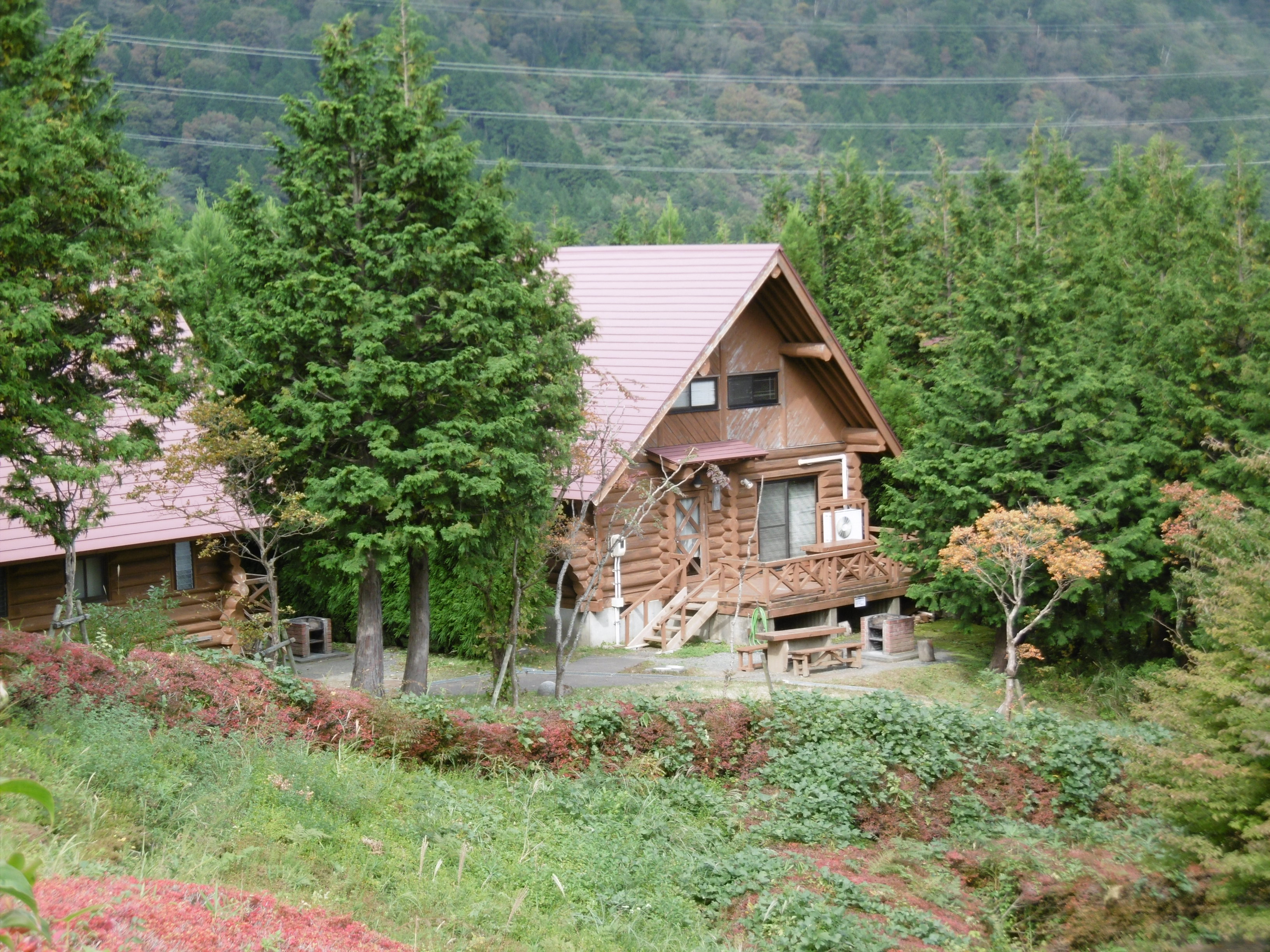 施設遠景