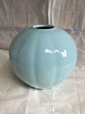 青瓷壺