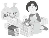 ごみの分別