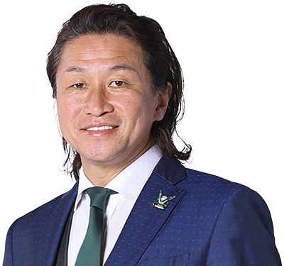 ガイナーレ鳥取(株式会社SC鳥取)代表取締役ゼネラルマネージャー 岡野雅行