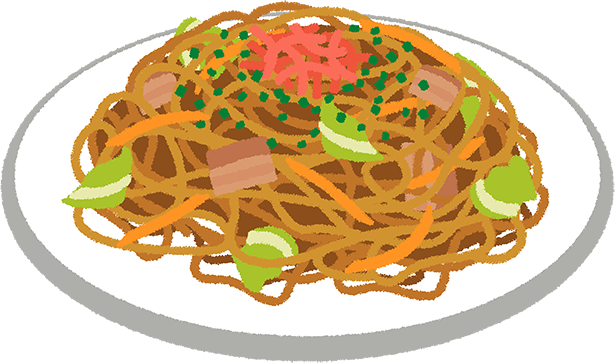 焼きそば