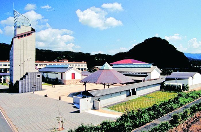施設全景