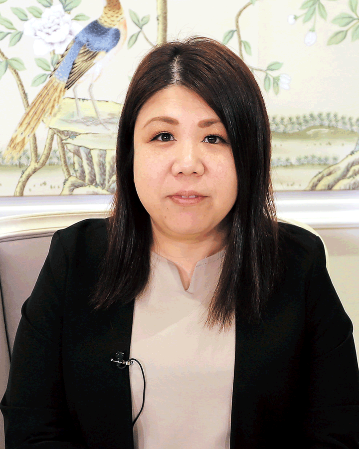 河原共助会代表・麒麟のまち地域食堂ネットワーク共同代表 佃 亜紀(つくだ あき)さん