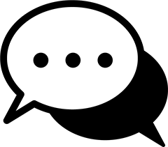 吹き出し