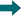 右向き緑→