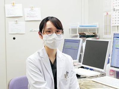 泌尿器科 松島医師