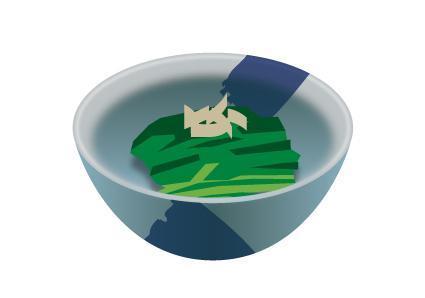 野菜の小鉢