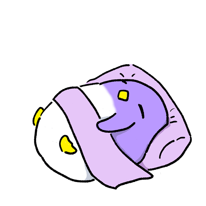 充分な睡眠