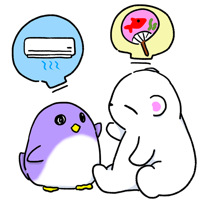 話し合い