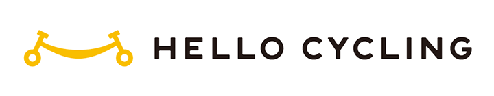 HELLO CYCLING ロゴ